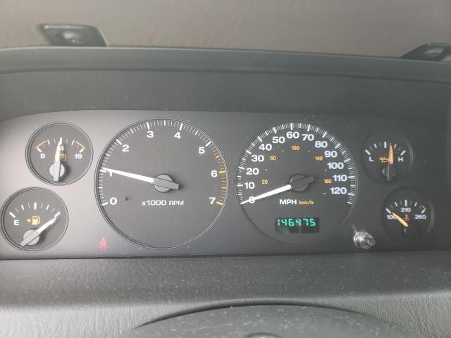 Photo 9 from auction – 2004 JEEP GRAND CHER with VIN 1J4GW48S74C248349