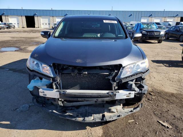Photo 5 from auction – 2015 ACURA RDX TECHNO with VIN 5J8TB4H56FL006313