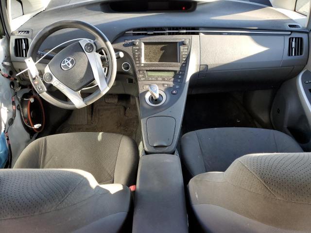 Photo 8 from auction – 2011 TOYOTA PRIUS with VIN JTDKN3DU7B0274324