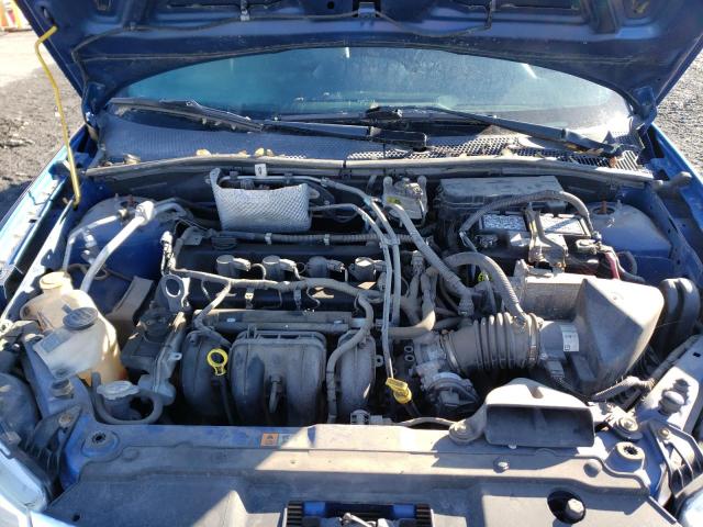 Photo 11 from auction – 2010 FORD FOCUS SEL with VIN 1FAHP3HN7AW280777