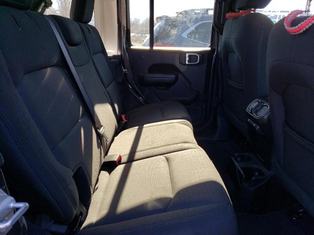 Photo 10 from auction – 2019 JEEP WRANGLER U with VIN 1C4HJXDG2KW616492