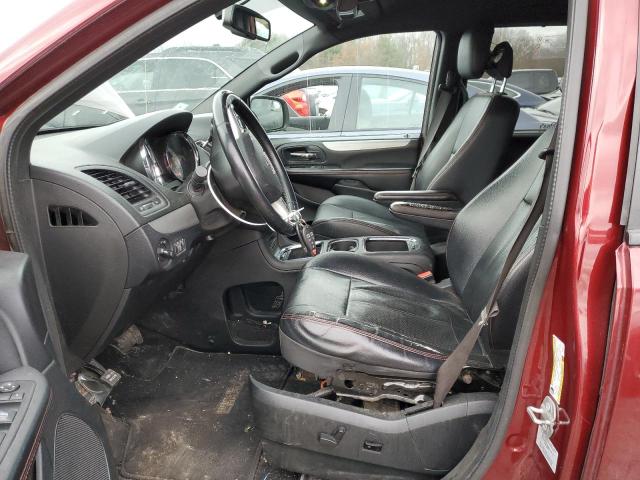 Photo 7 from auction – 2017 DODGE GRAND CARA with VIN 2C4RDGEG7HR853166