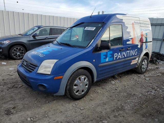 FORD TRANSIT CO 2013 with VIN NM0LS7BN5DT160739 - Photo from auction