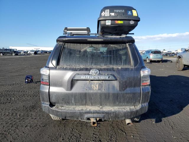 Photo 6 from auction – 2016 TOYOTA 4RUNNER SR with VIN JTEBU5JRXG5401085