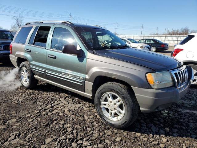 Photo 4 from auction – 2002 JEEP GRAND CHER with VIN 1J4GW48S22C286892