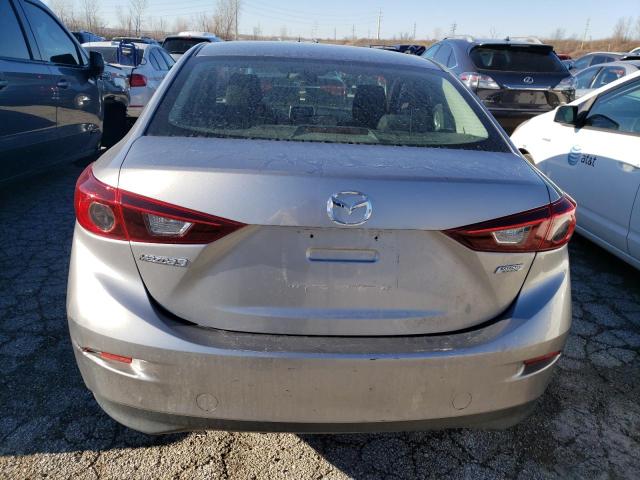 Photo 6 from auction – 2015 MAZDA 3 SPORT with VIN 3MZBM1U70FM215598