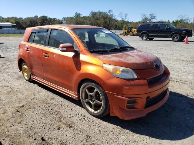 Photo 4 from auction – 2008 TOYOTA SCION XD with VIN JTKKU10468J031323