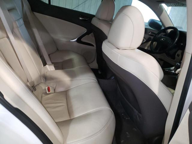 Photo 10 from auction – 2010 LEXUS IS 250 with VIN JTHBF5C24A5120291
