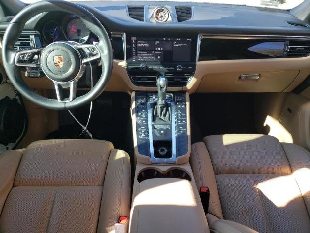 Photo 8 from auction – 2020 PORSCHE MACAN S with VIN WP1AB2A52LLB31081