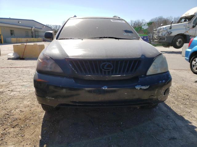 Photo 5 from auction – 2009 LEXUS RX 350 with VIN 2T2GK31UX9C063956