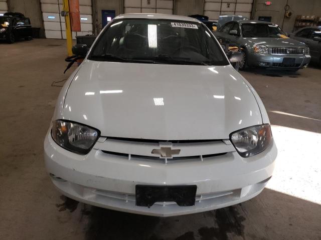 Photo 5 from auction – 2003 CHEVROLET CAVALIER with VIN 1G1JC52F337344999