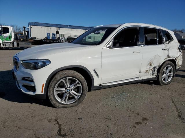 BMW X3 2019 with VIN 5UXTR9C55KLP77515 - Photo from auction