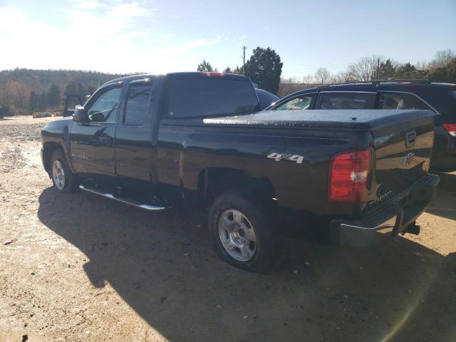 Photo 2 from auction – 2008 CHEVROLET SILVERADO with VIN 1GCEK19J98Z126009
