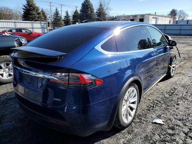 Photo 3 from auction – 2018 TESLA MODEL X with VIN 5YJXCAE26JF089551