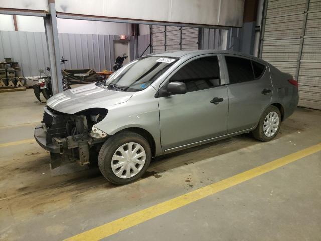 NISSAN VERSA S 2012 with VIN 3N1CN7AP0CL919607 - Photo from auction