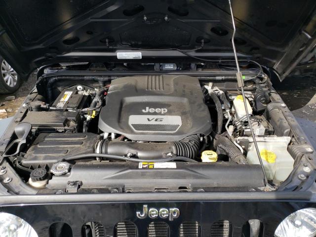 Photo 12 from auction – 2015 JEEP WRANGLER U with VIN 1C4BJWDG2FL731598