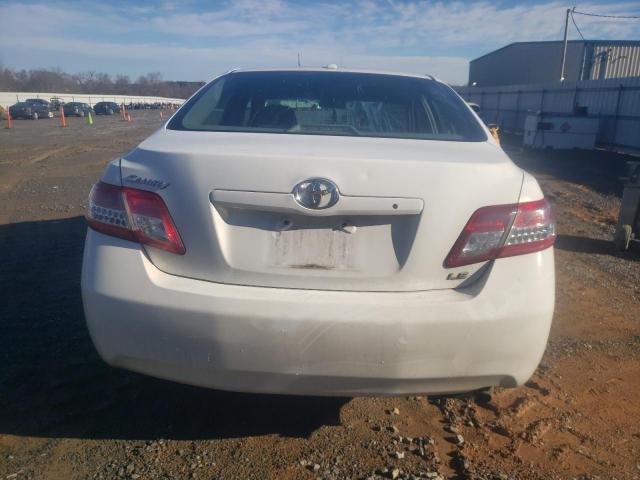 Photo 6 from auction – 2011 TOYOTA CAMRY BASE with VIN 4T1BF3EK1BU739338