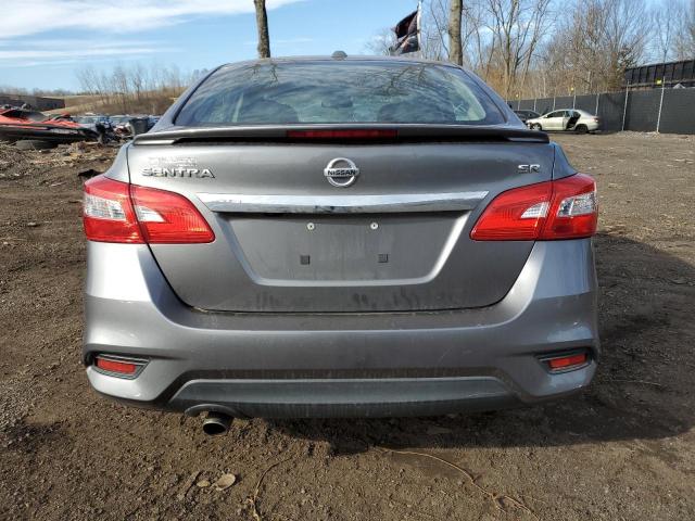 Photo 6 from auction – 2016 NISSAN SENTRA S with VIN 3N1AB7AP4GY214849