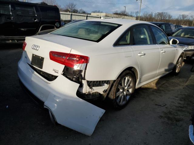 Photo 3 from auction – 2014 AUDI A6 PRESTIG with VIN WAUHGAFC8EN101087