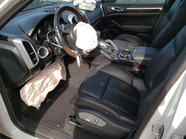 Photo 7 from auction – 2012 PORSCHE CAYENNE with VIN WP1AA2A20CLA07139