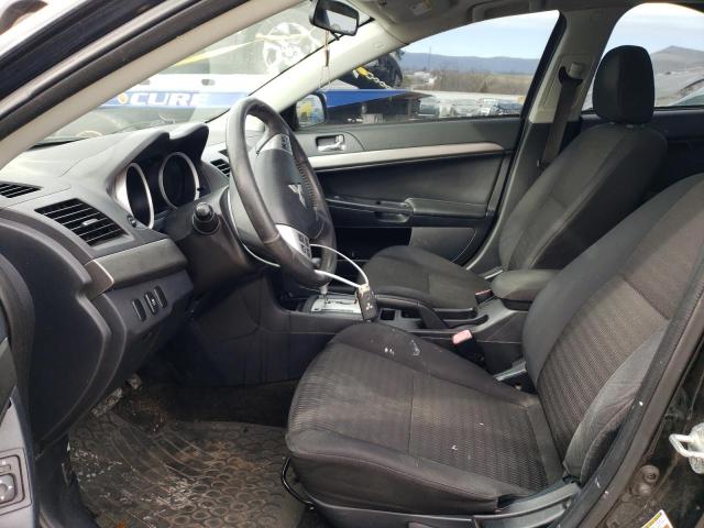 Photo 7 from auction – 2012 MITSUBISHI LANCER ES/ with VIN JA32U2FU4CU013087