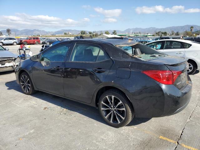 Photo 2 from auction – 2018 TOYOTA COROLLA SE with VIN 5YFBURHE3JP837687