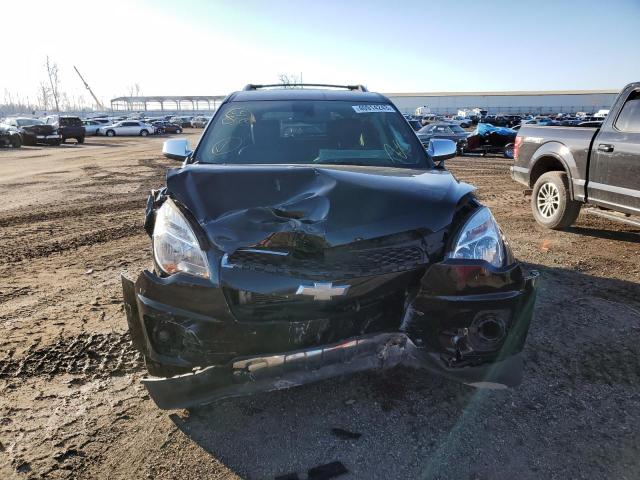 Photo 5 from auction – 2011 CHEVROLET EQUINOX LT with VIN 2CNFLNE57B6369141