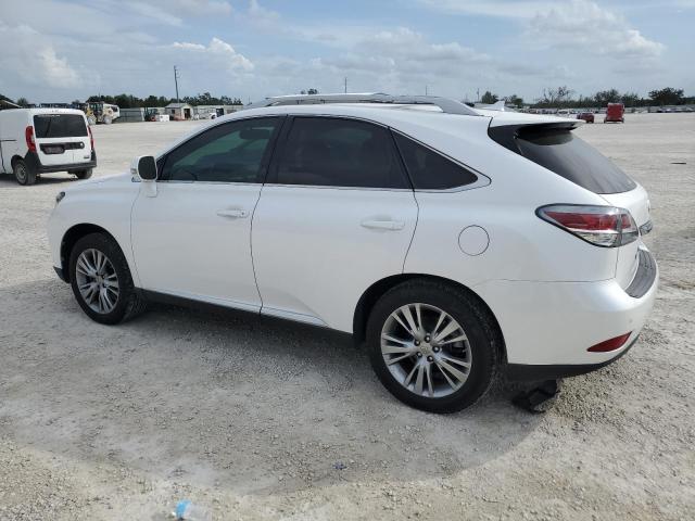 Photo 2 from auction – 2013 LEXUS RX 350 with VIN 2T2ZK1BA5DC114290