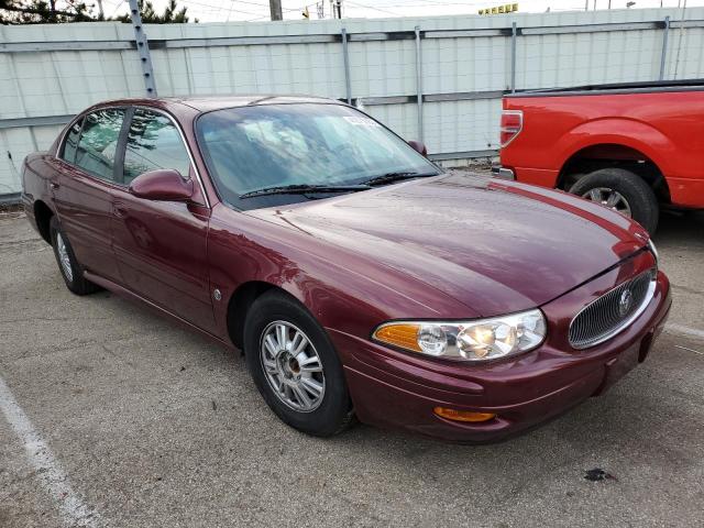 Photo 4 from auction – 2001 BUICK LESABRE CU with VIN 1G4HP54K314155154