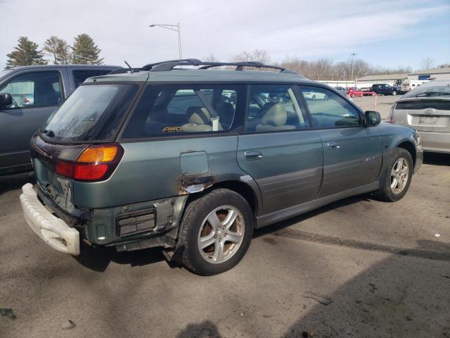 Photo 3 from auction – 2004 SUBARU LEGACY OUT with VIN 4S3BH806947608276