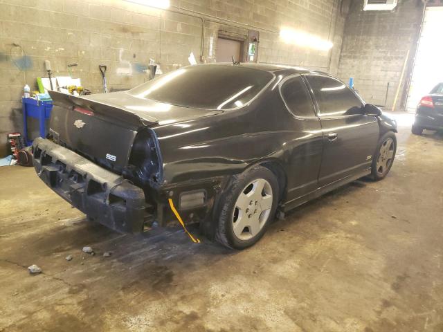 Photo 3 from auction – 2006 CHEVROLET MONTE CARL with VIN 2G1WL16C569204177