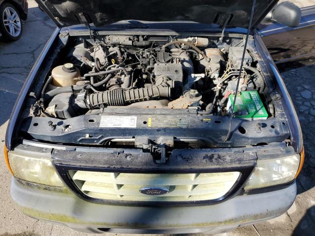 Photo 11 from auction – 2003 FORD RANGER with VIN 1FTYR10D13PB16157