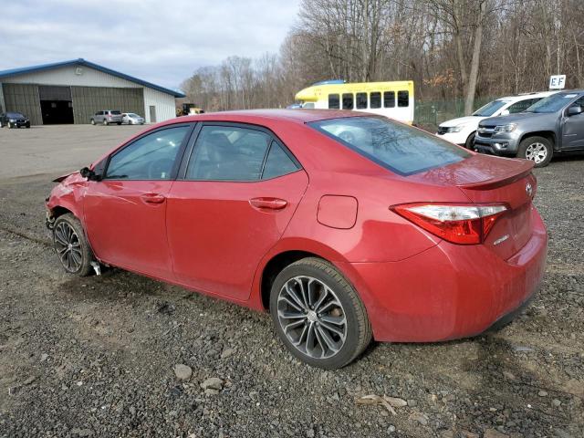 Photo 2 from auction – 2015 TOYOTA COROLLA L with VIN 2T1BURHE8FC420914
