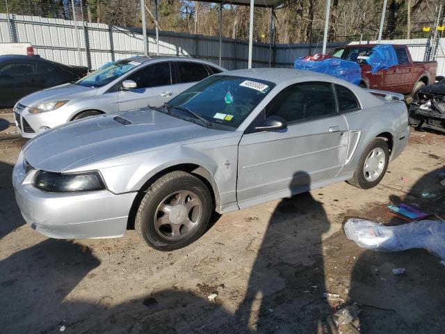 FORD MUSTANG 2001 with VIN 1FAFP40431F192079 - Photo from auction