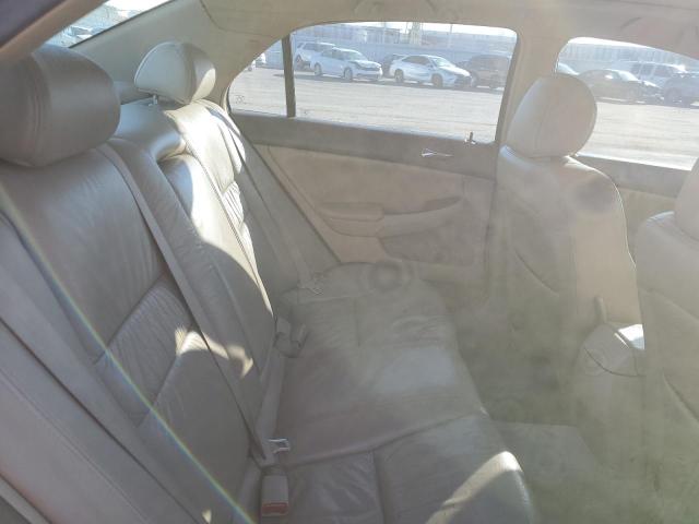 Photo 10 from auction – 2006 HONDA ACCORD EX with VIN 1HGCM66596A025667