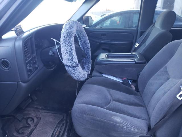 Photo 7 from auction – 2005 CHEVROLET SILVERADO with VIN 2GCEC19V051136402