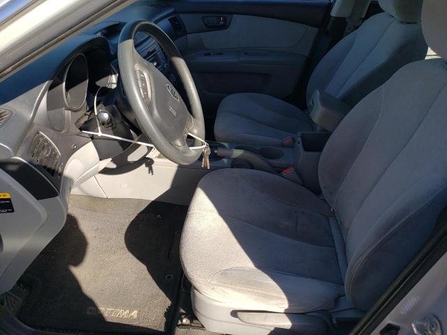 Photo 7 from auction – 2009 KIA OPTIMA LX with VIN KNAGE228195314316