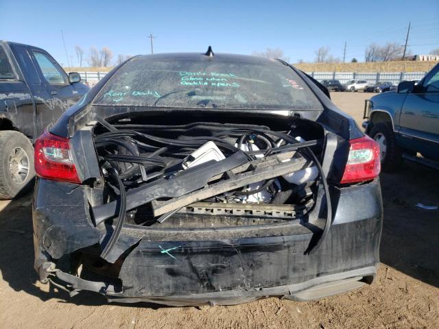 Photo 6 from auction – 2018 SUBARU LEGACY 2.5 with VIN 4S3BNAC61J3039745