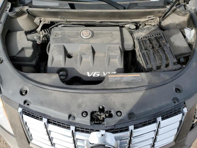 Photo 12 from auction – 2015 CADILLAC SRX with VIN 3GYFNAE37FS630582