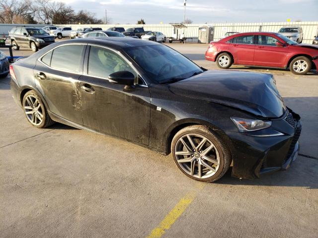 Photo 4 from auction – 2017 LEXUS IS 200T with VIN JTHBA1D2XH5038825