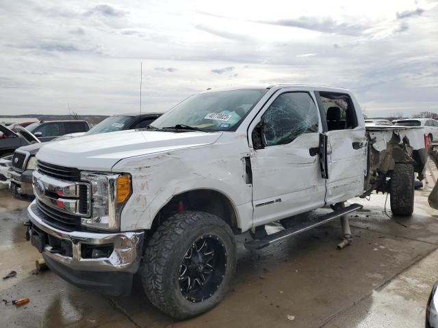 Photo 1 from auction – 2017 FORD F250 SUPER with VIN 1FT7W2BT8HEE02086