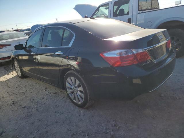 Photo 2 from auction – 2014 HONDA ACCORD EXL with VIN 1HGCR2F89EA047462