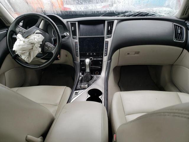 Photo 8 from auction – 2015 INFINITI Q50 BASE with VIN JN1BV7AP0FM352756