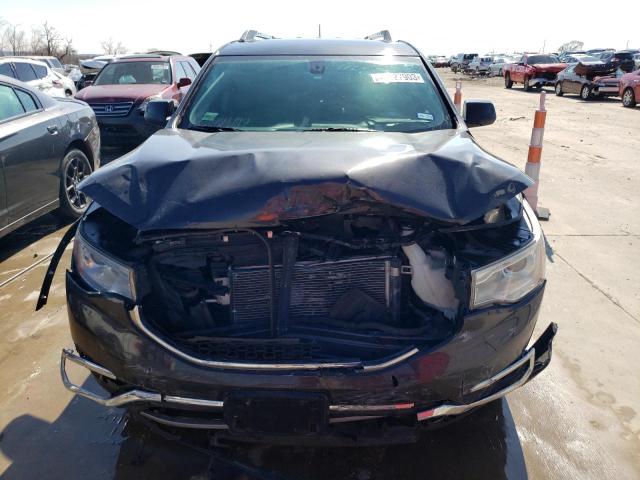 Photo 5 from auction – 2018 GMC ACADIA SLT with VIN 1GKKNMLS0JZ194139