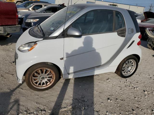SMART FORTWO 2013 with VIN WMEEJ9AA4DK727331 - Photo from auction