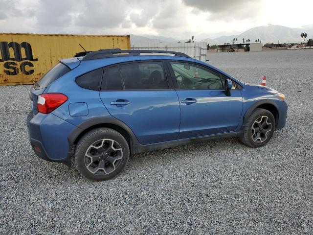 Photo 3 from auction – 2014 SUBARU XV CROSSTR with VIN JF2GPAVC1E8219160