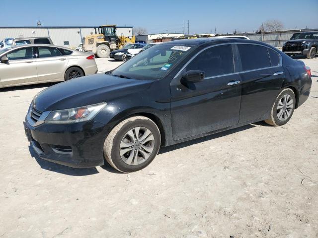 Photo 1 from auction – 2014 HONDA ACCORD LX with VIN 1HGCR2F37EA253013