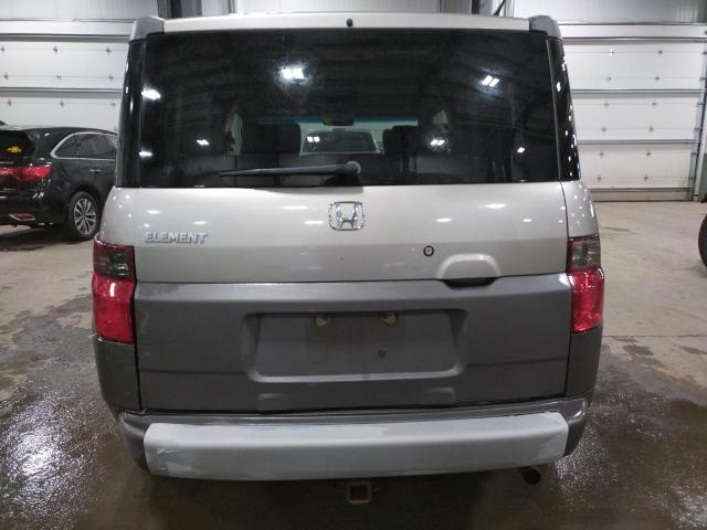 Photo 6 from auction – 2004 HONDA ELEMENT EX with VIN 5J6YH28554L003241
