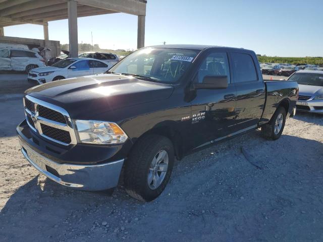 RAM 1500 CLASS 2020 with VIN 1C6RR6TT8LS124183 - Photo from auction