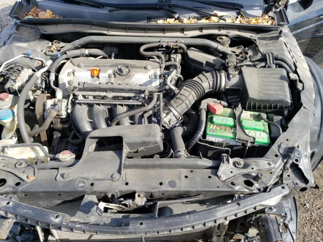 Photo 11 from auction – 2010 HONDA ACCORD EXL with VIN 1HGCS1B86AA004437